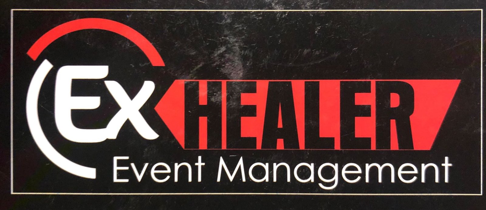 Ex Healer Event Management