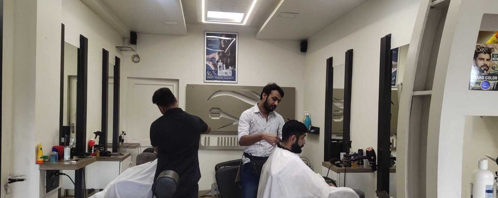 Heaven Unisex Salon