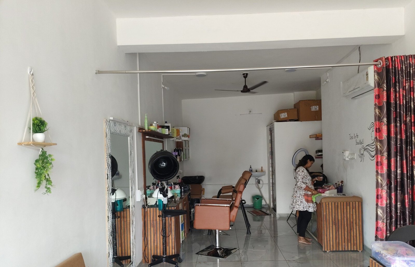 Bliss beauty salon