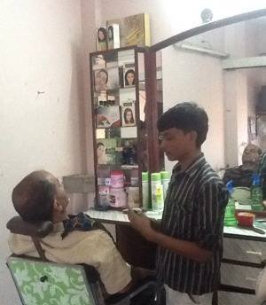 Luck Hair Art