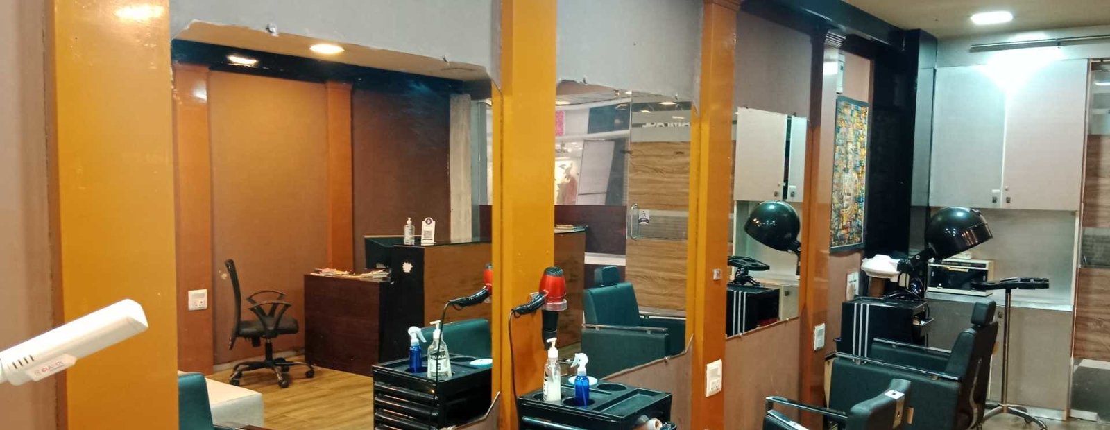 Vivan Keya's Hair Studio