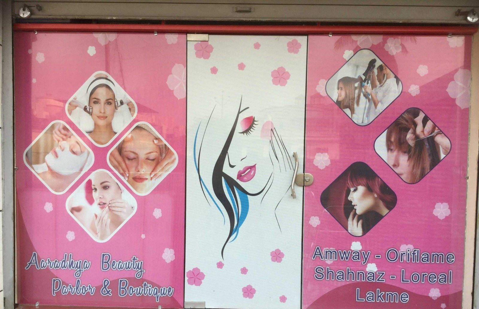 Aaradhya Beauty Parlour & Boutique