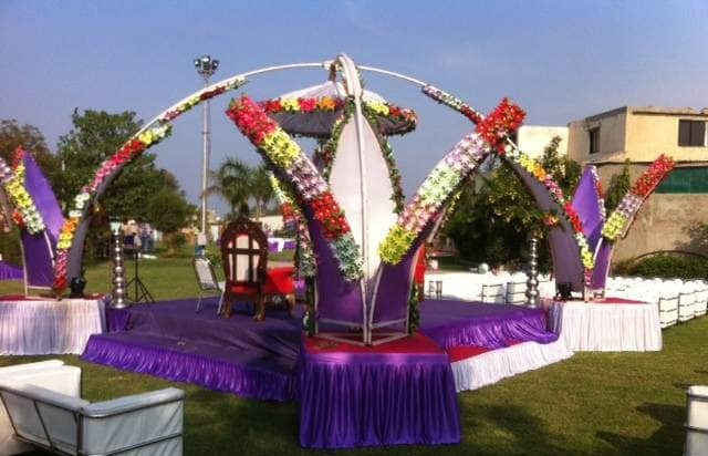 Tilak Party Plot