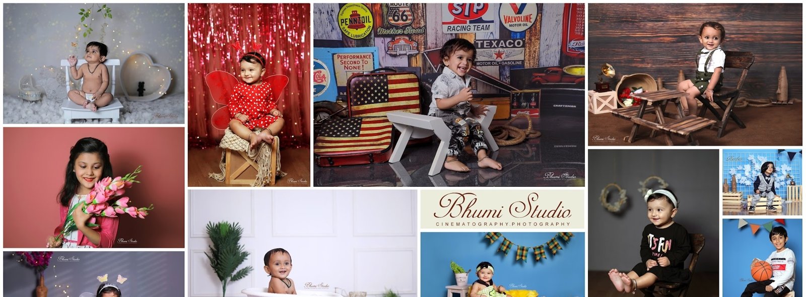 Bhumi Photo Studio