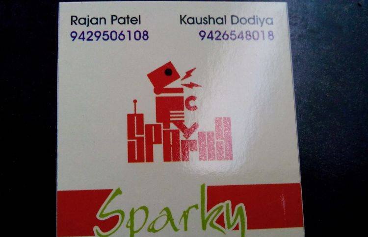 Sparky Event Management