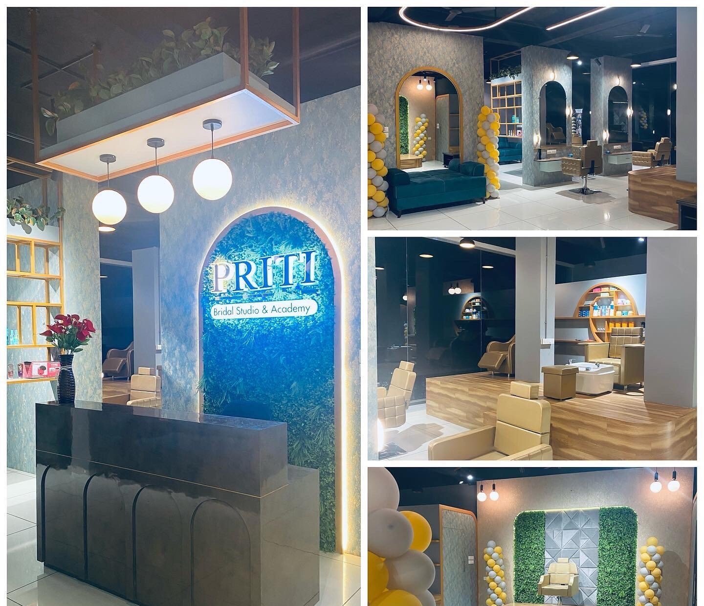 Priti Bridal Studio