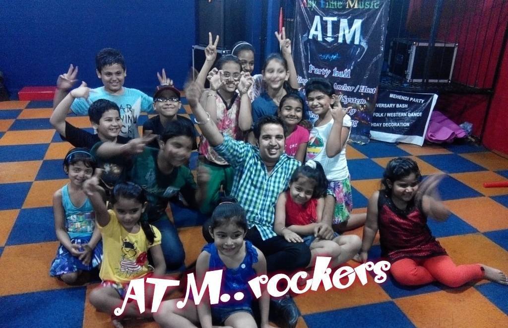 Atm Dance & Fitness Studio