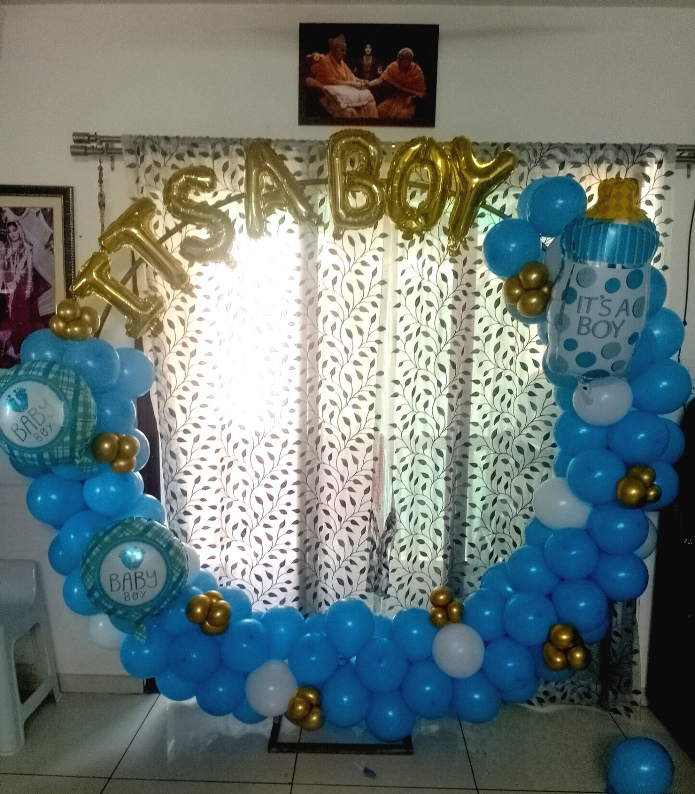 S R Decoration