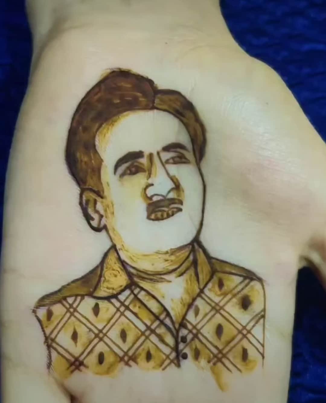 Mehndi By Kinjal