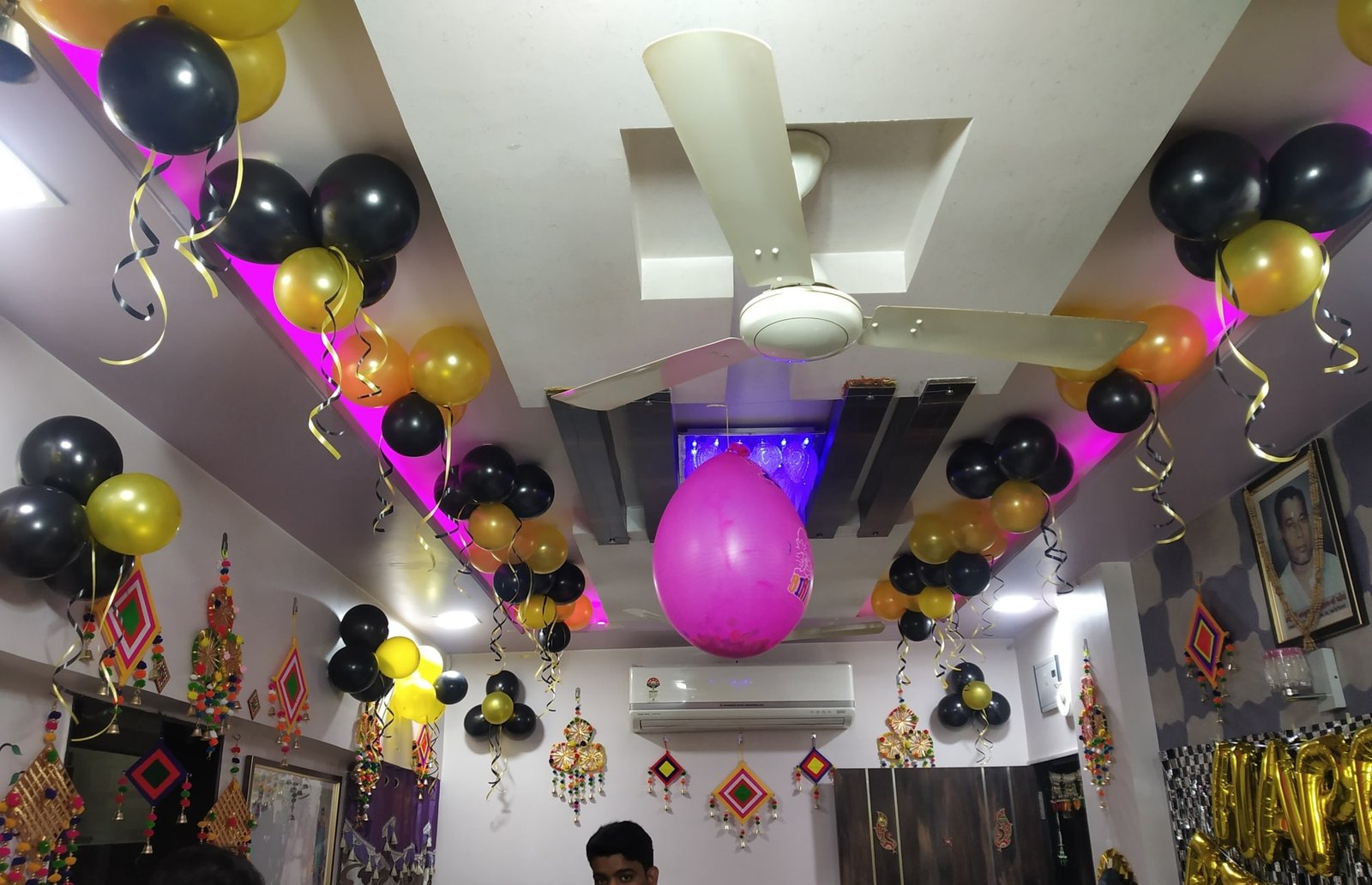 Angel Party And Events Decoration