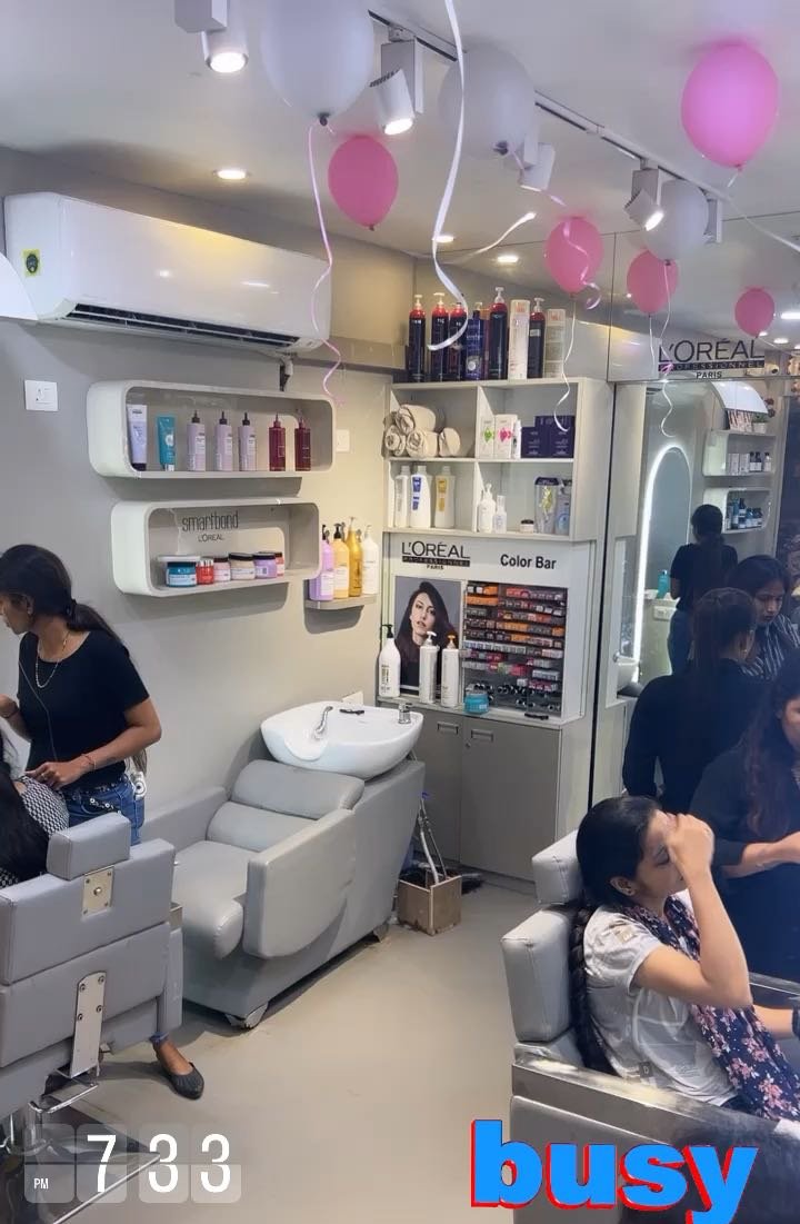A 1 Unisex Salon