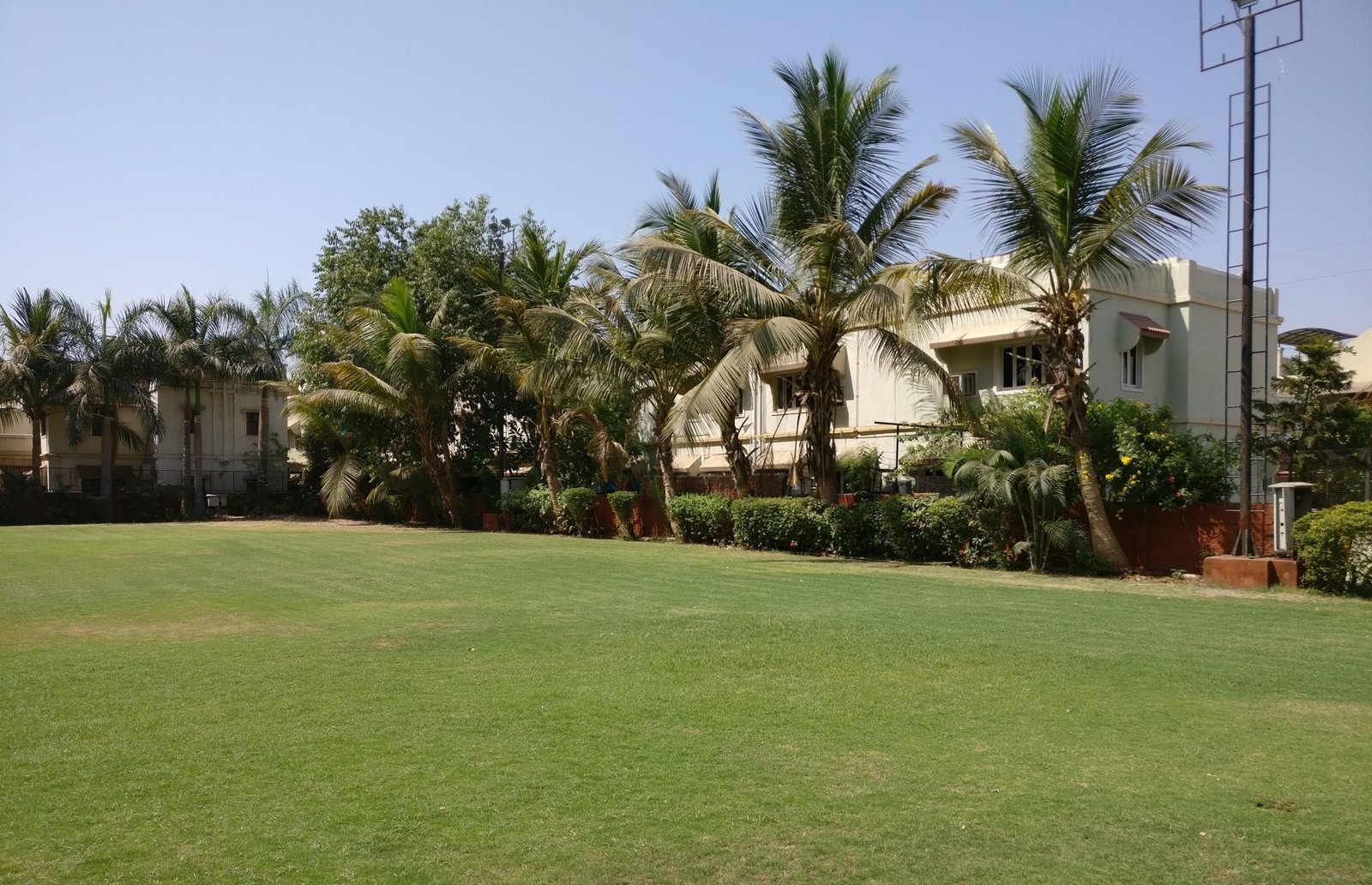 Saransh Party Plot
