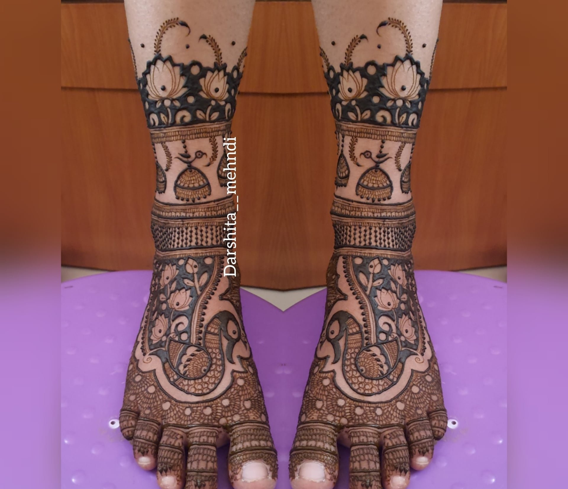 Darshita Mehndi