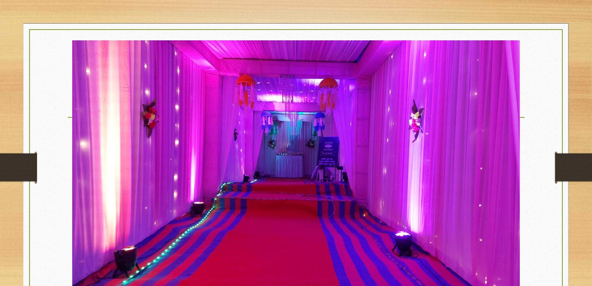M&M Event Company