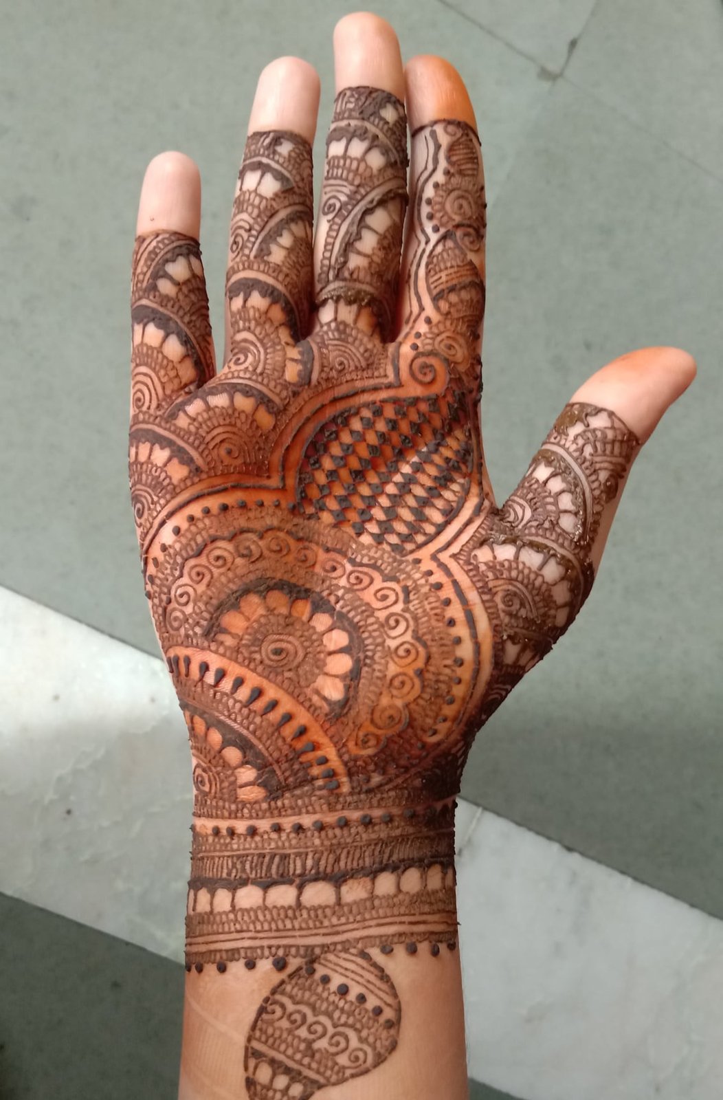 Unnati Mehndi Art