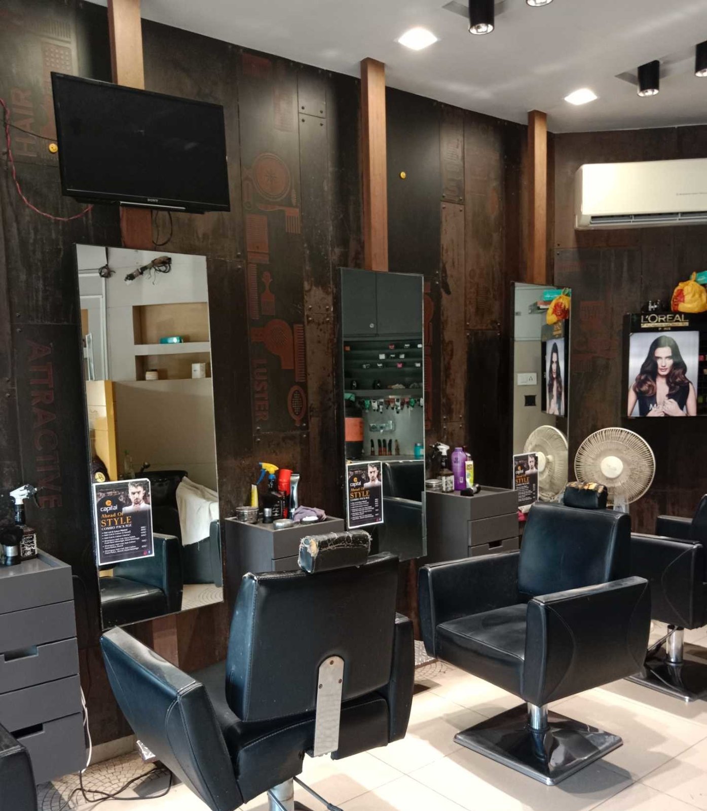 Capital Unisex Salon