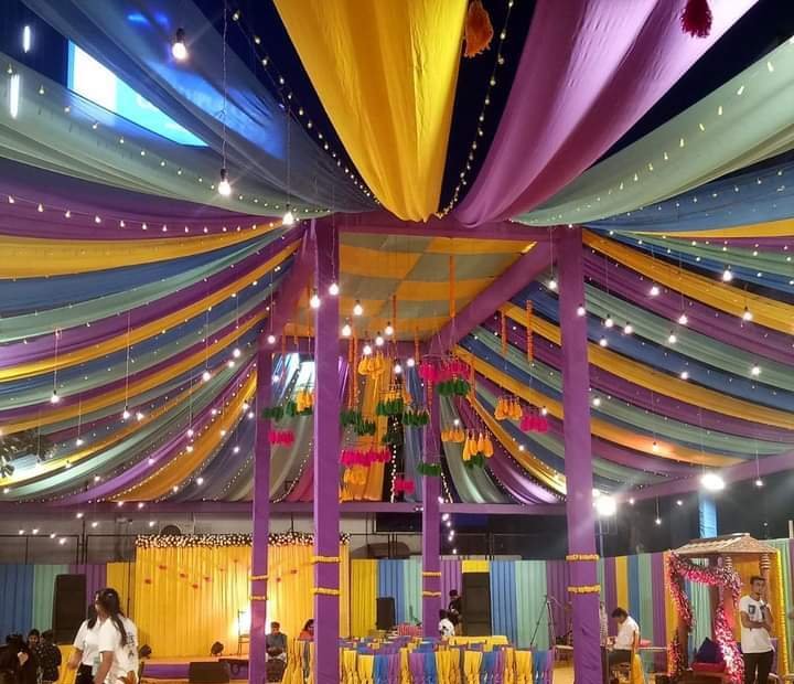 Shree Kalika Decoration