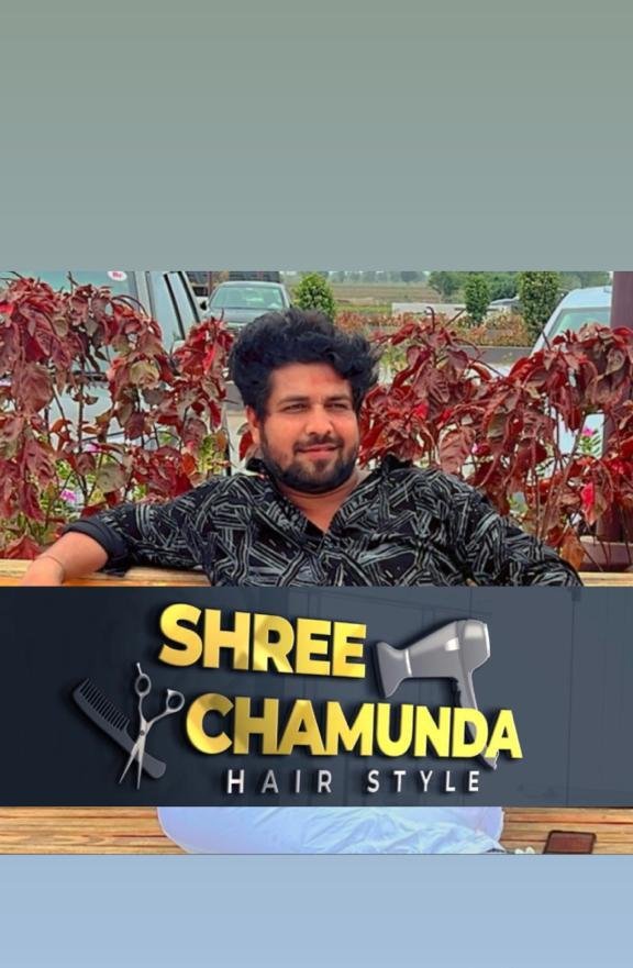 Shree Chamunda Hair Style