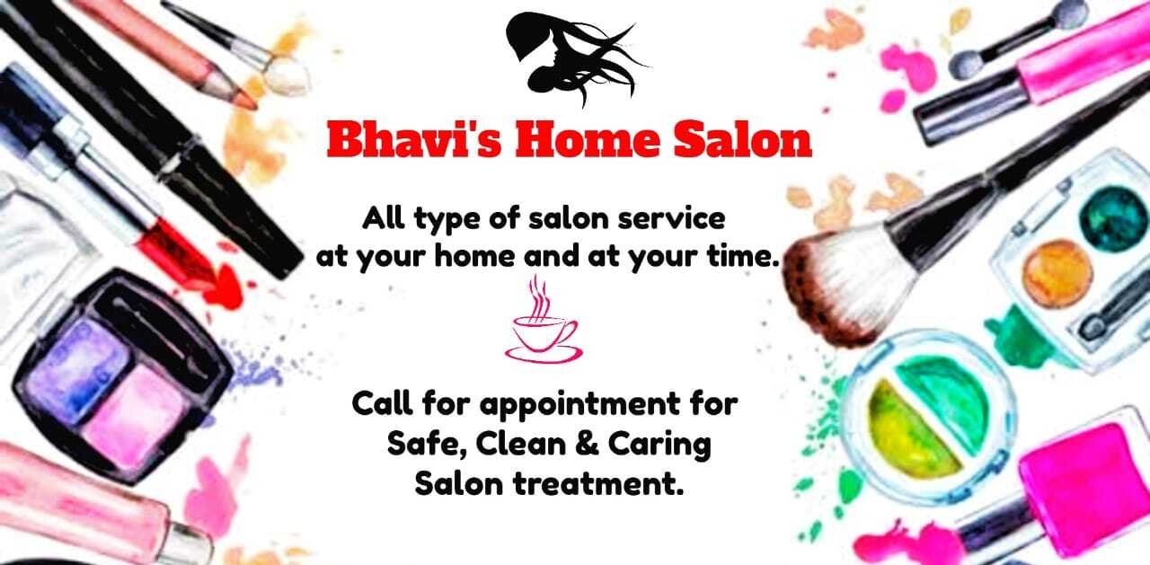Bhavi's Beauty Care & Nail Artist