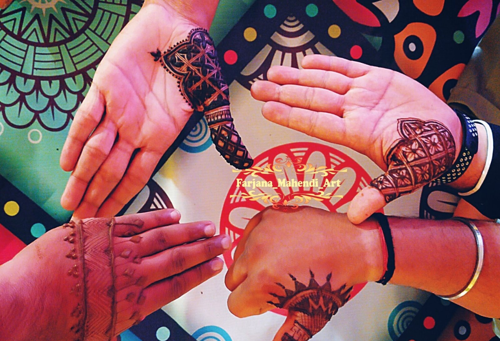 Farjana Mahedi Art