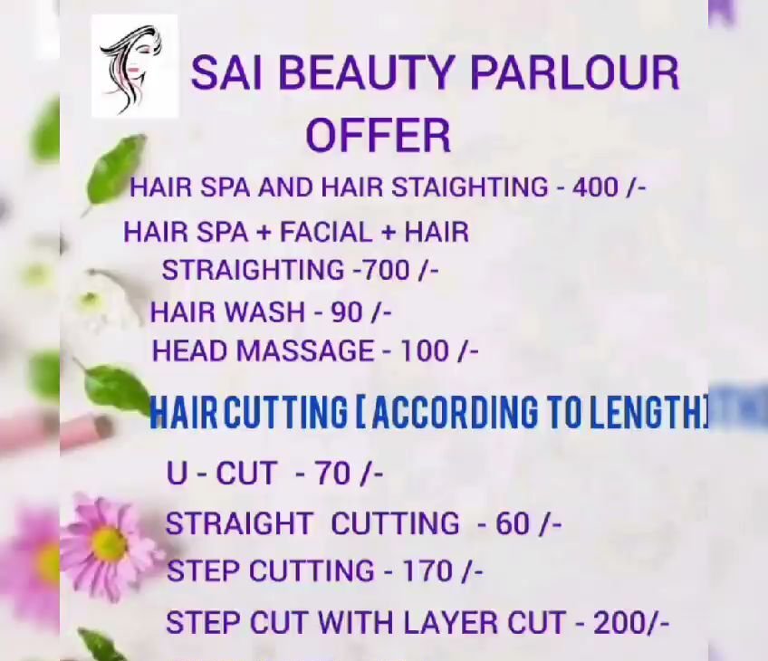 Sai Beauty Parlour