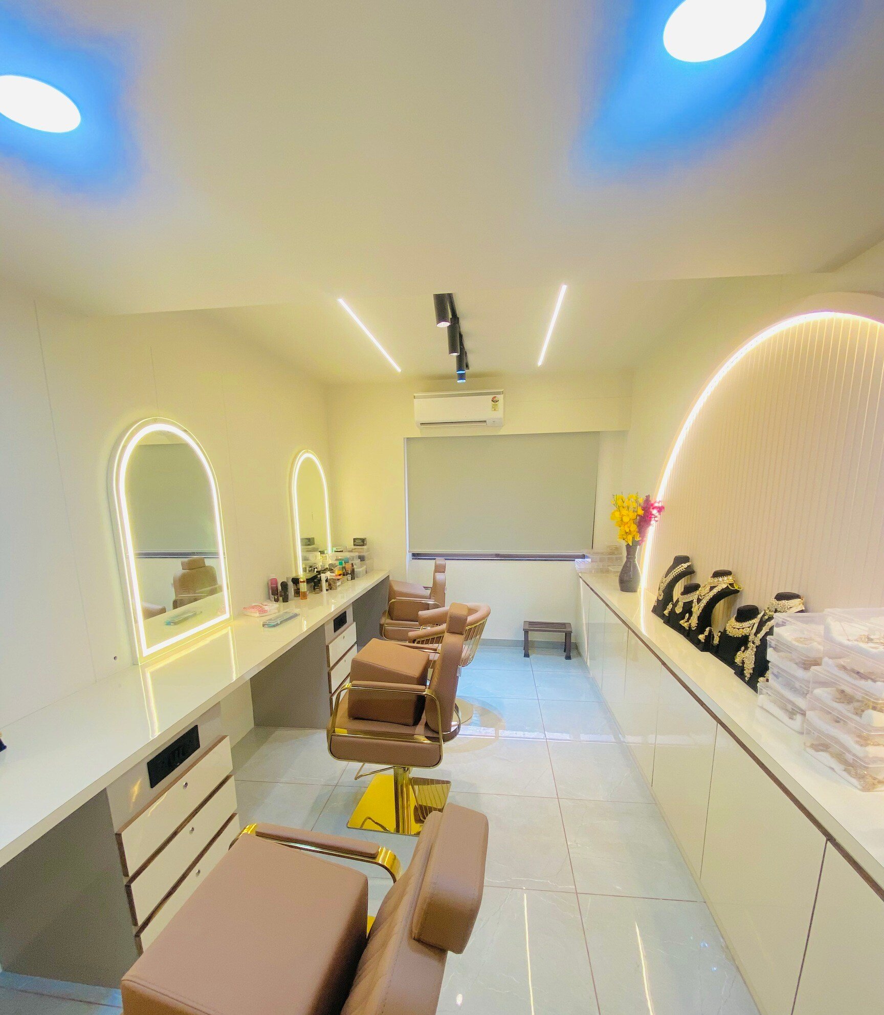Nd Profesional The Skin Care and Saloon
