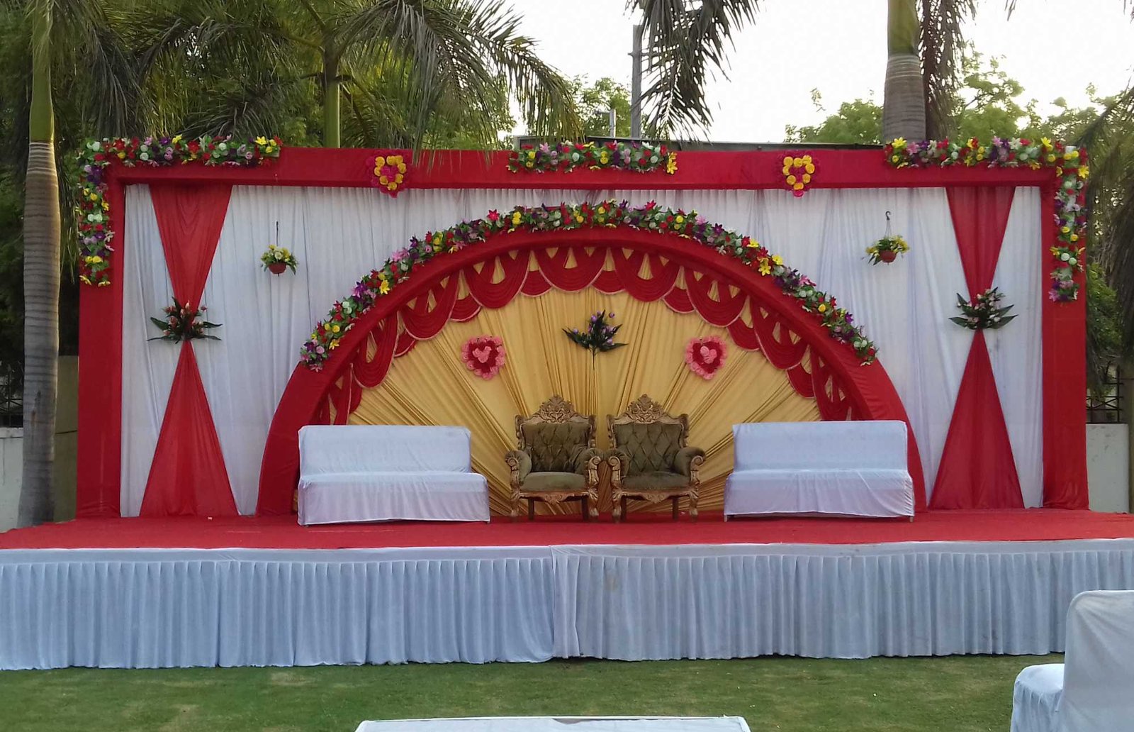 Jay Ambe Decorators