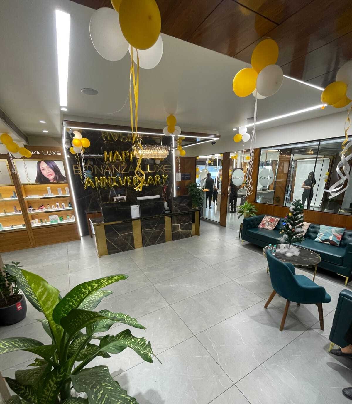 Bonanza Luxe