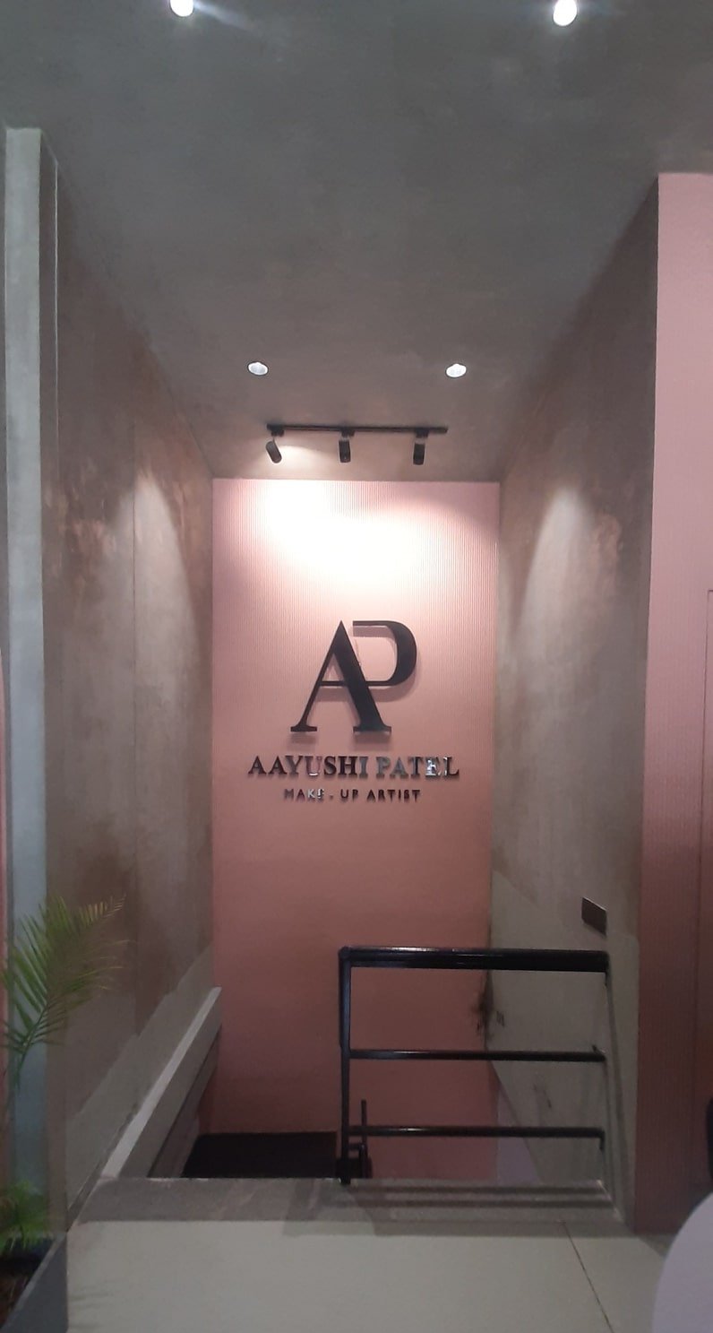 The Unique Blend Salon & Make Up Studio
