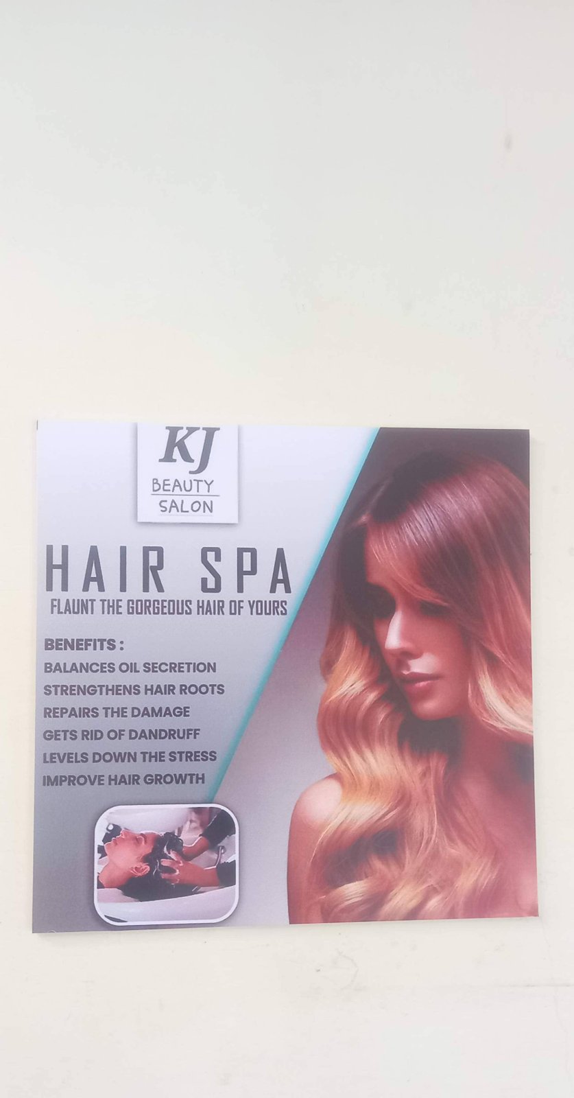 Kj Beauty Salon