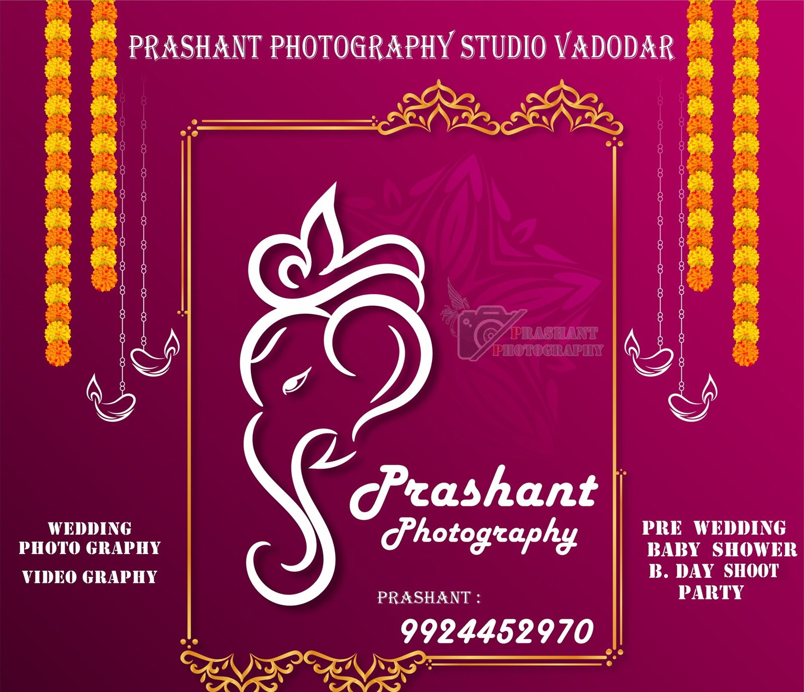 Prashant Photographer Studio
