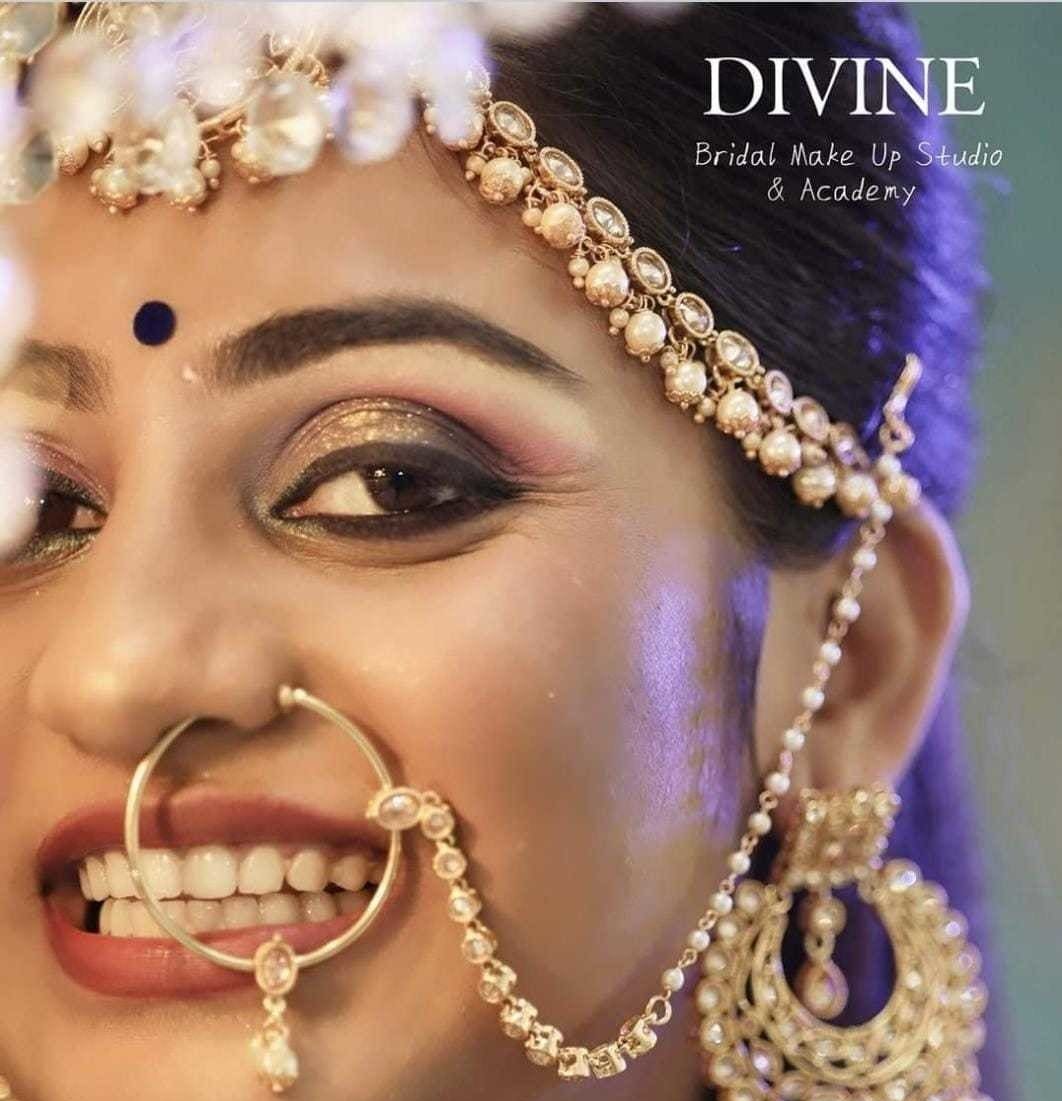 Divine Beauty Parlour & Academy