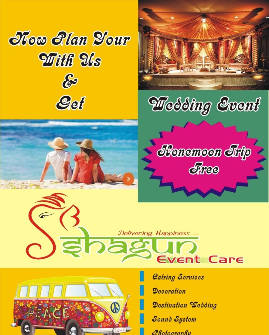 Shagun Event Care