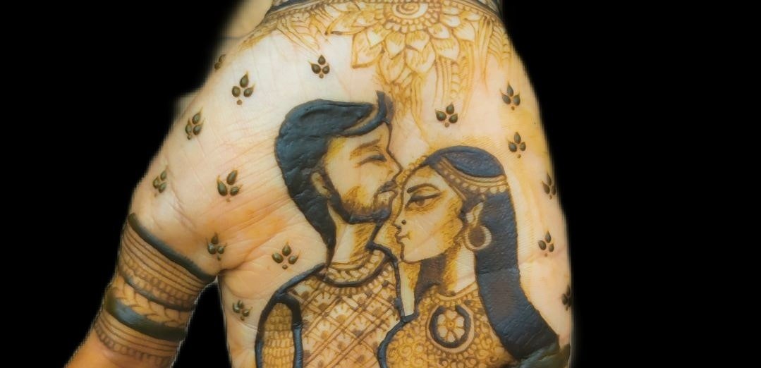 Bridal Mehndi Artist