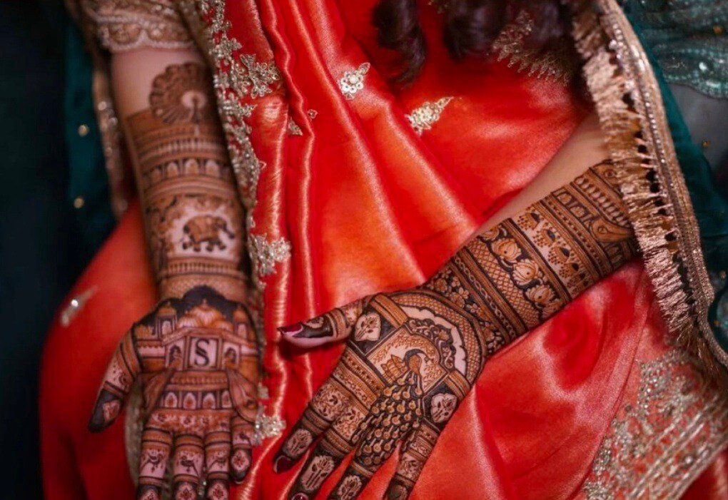 Veer Mehndi Art