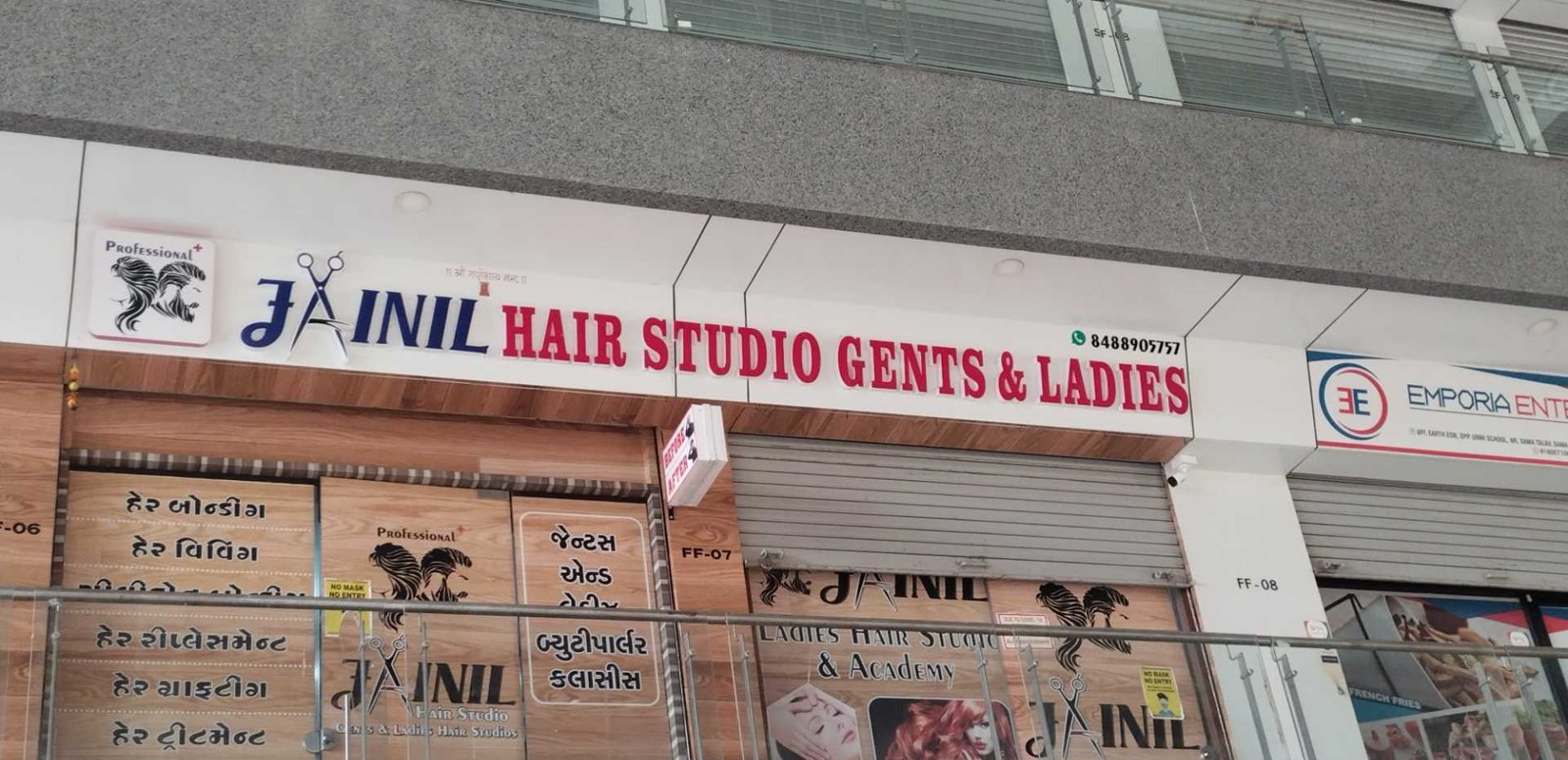 Jaynil Hair Studio