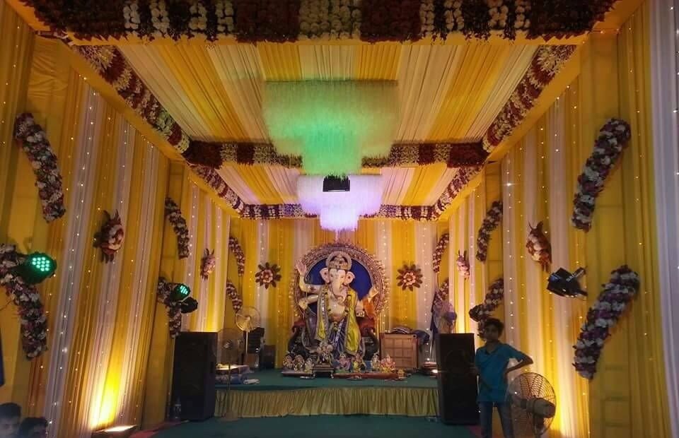 Madhav Mandap Decoration & Mangalya Event & Bandhan Farm & Aavanti Farm
