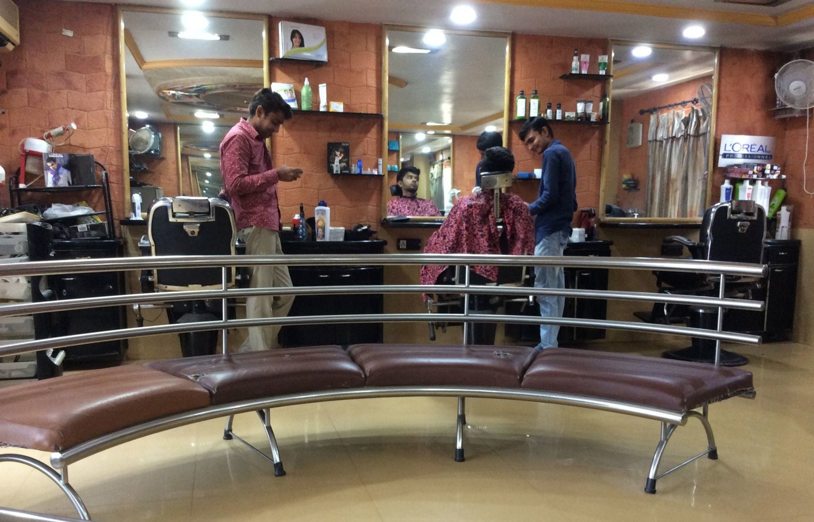 The Relief Hair Salon