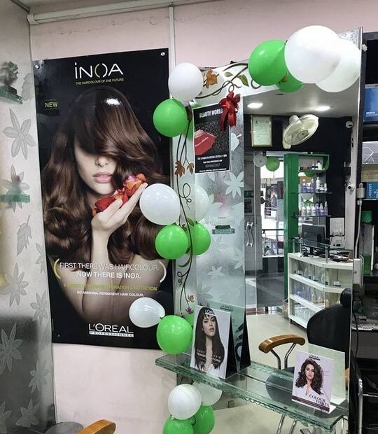 Beauty World