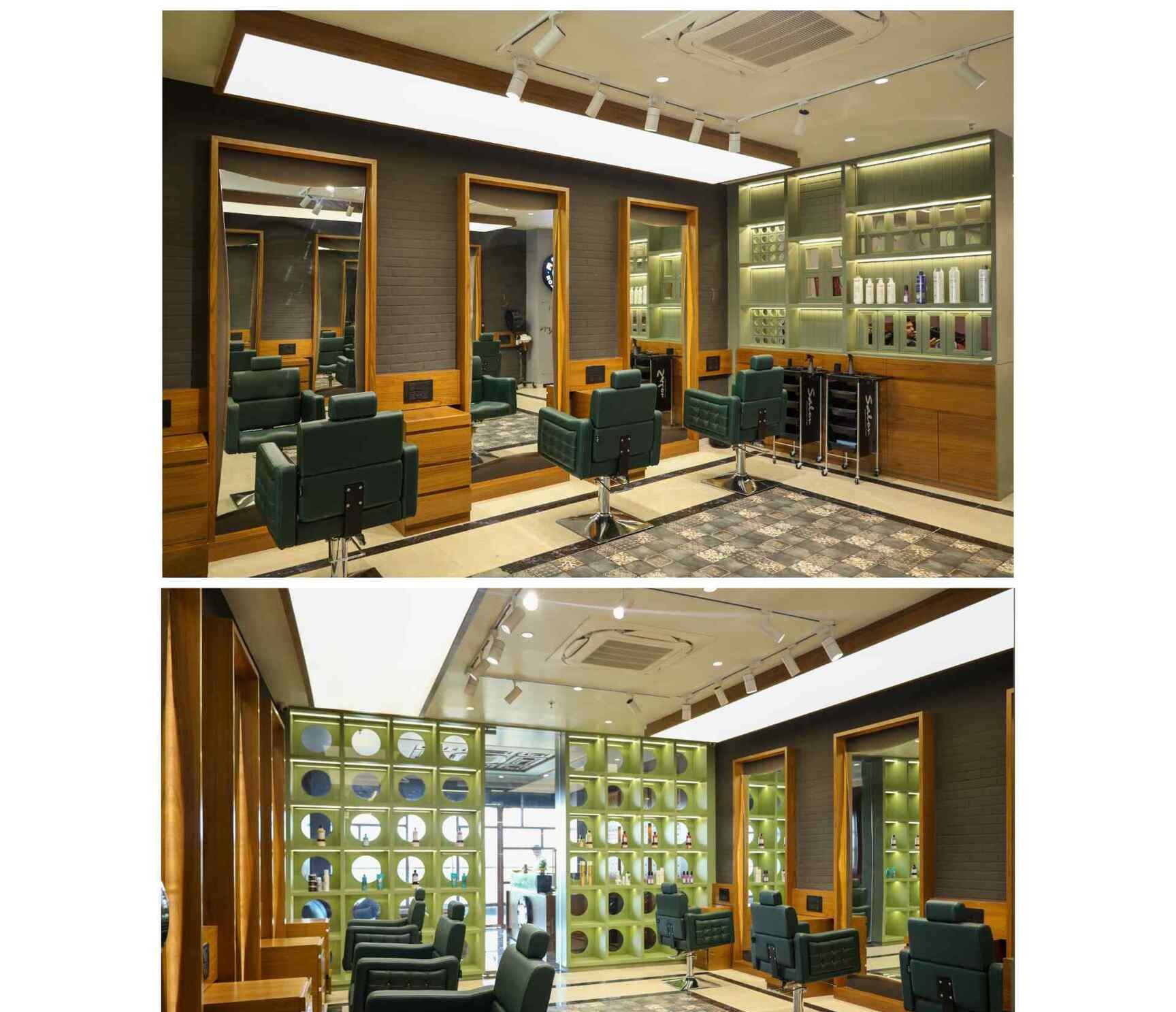 S Mira Unisex Salon