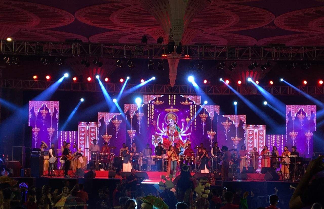 Rock Star Sound & Lights
