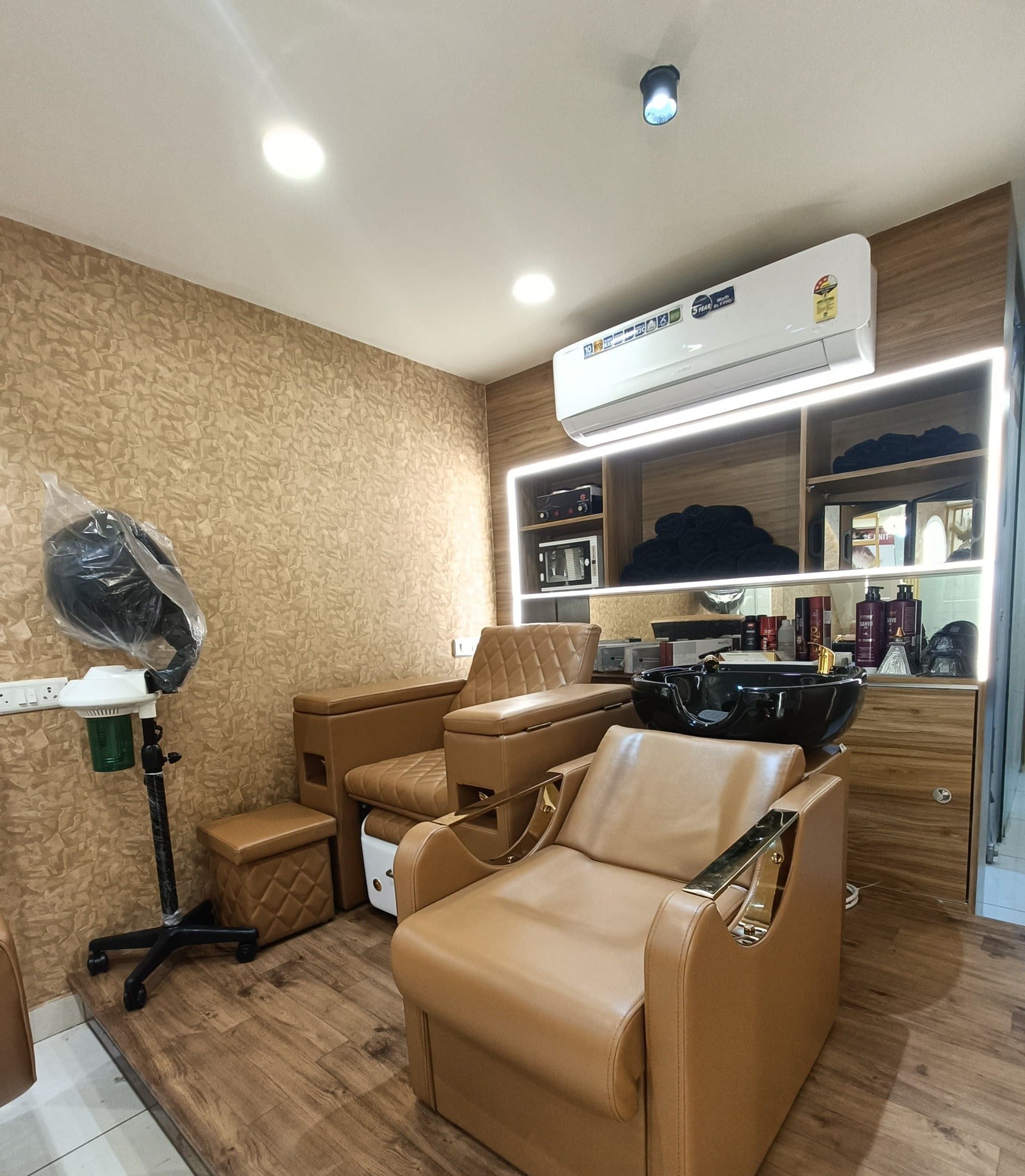 Positive Luxury Salon