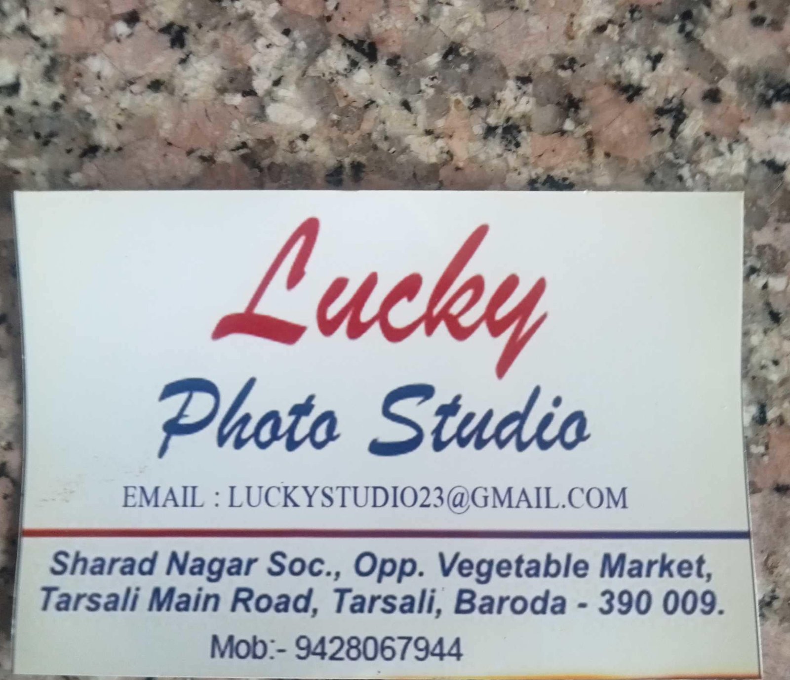 Lucky Photo Studio