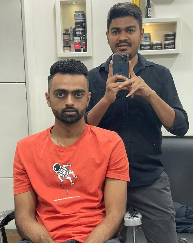 Kumar The Hair Salon