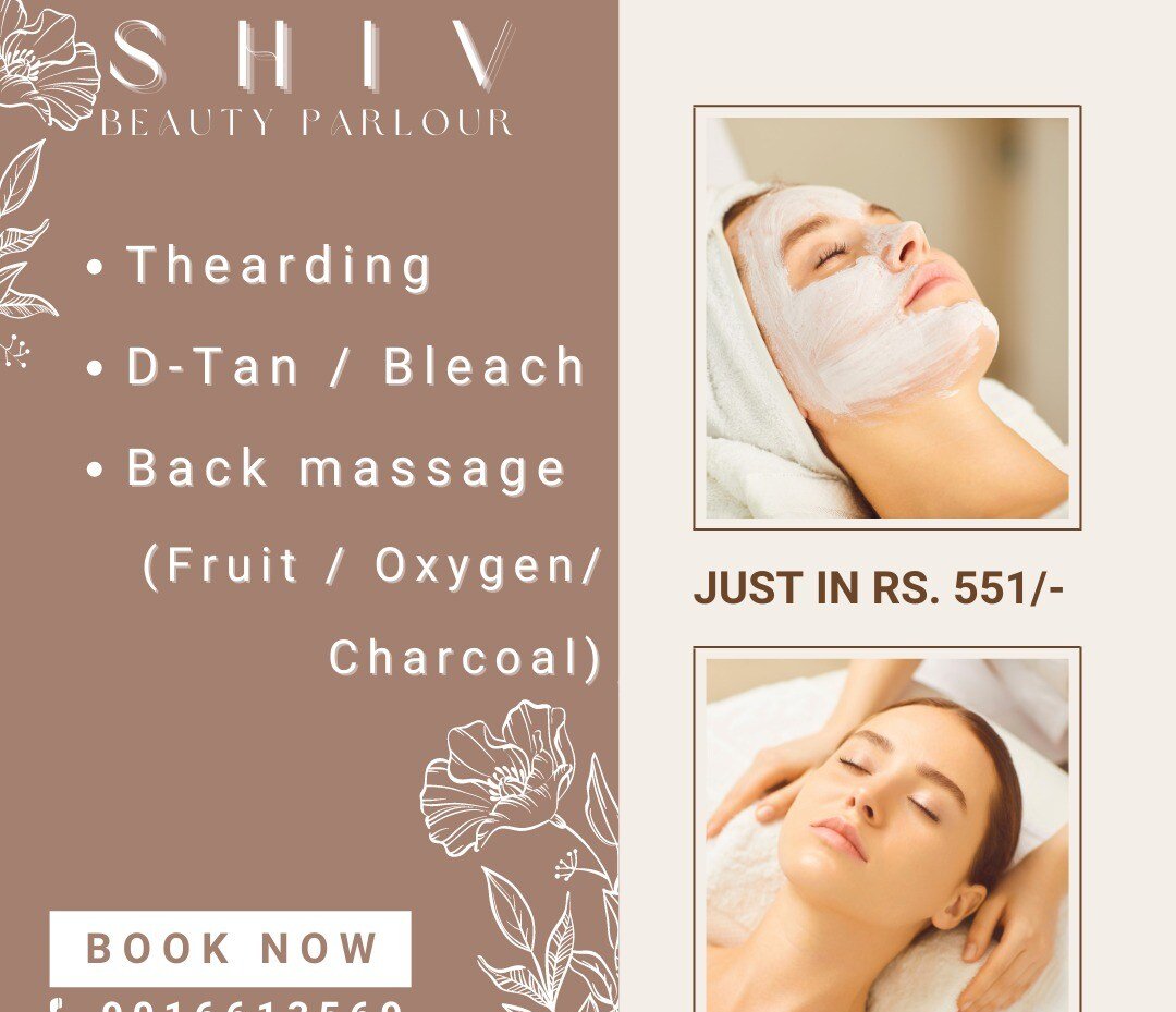 Shiv Beauty Parlour