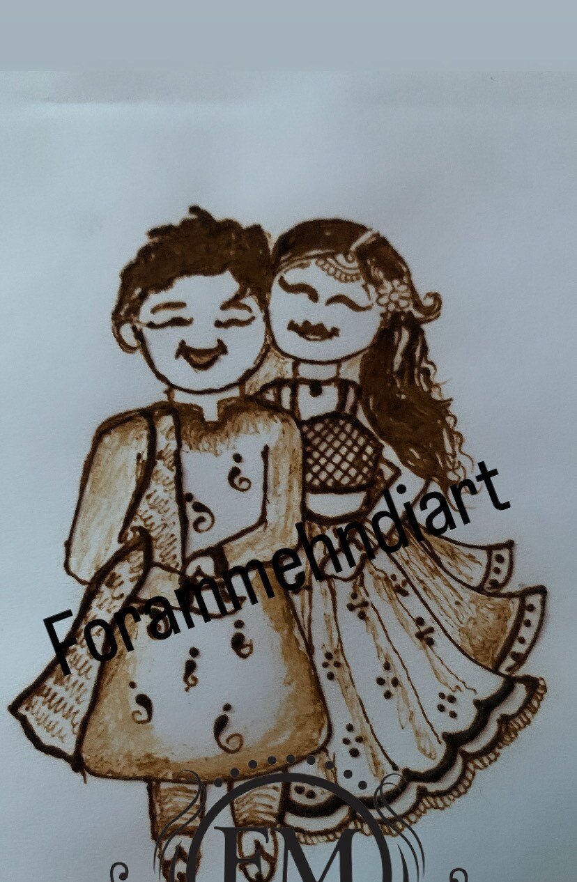 Forams Mehndi Art - Bridal Mehndi Artist