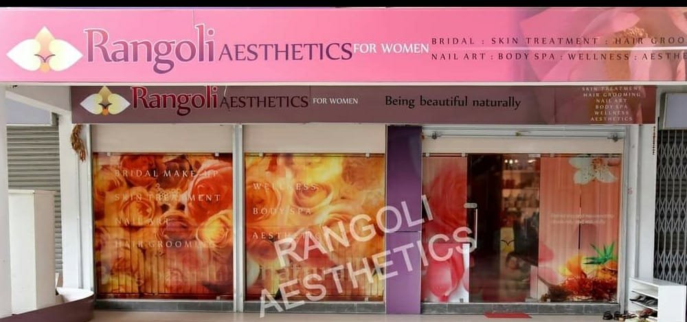 Rangoli Aesthetics & Bridal Studio (Only Female)