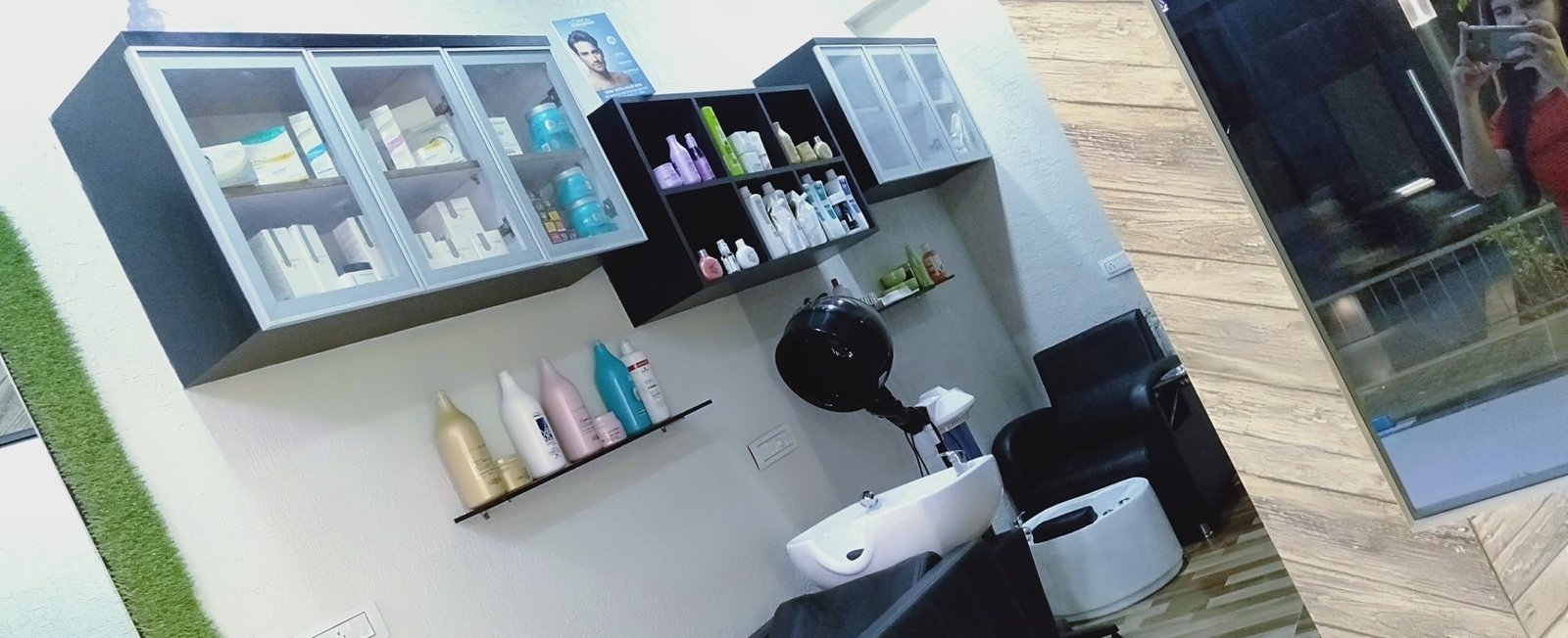 My Blush Salon Academy