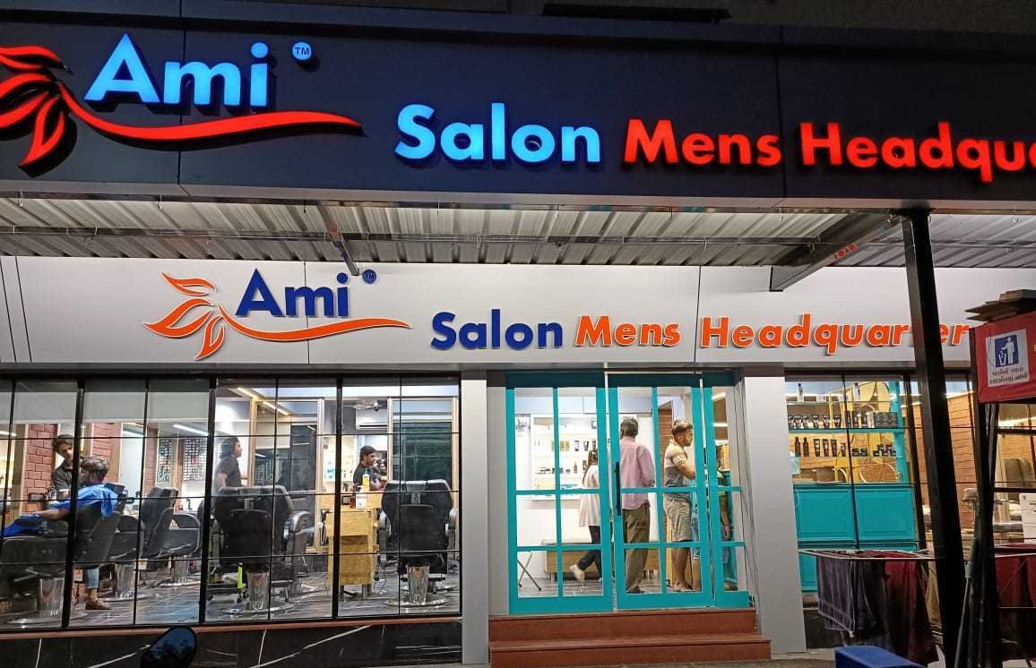 Ami Salon Men's Headquarters