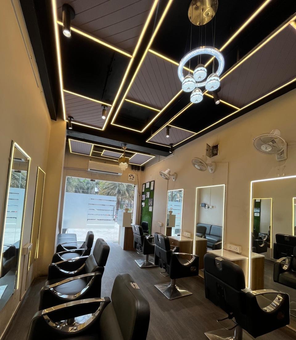Cocohead Unisex Salon